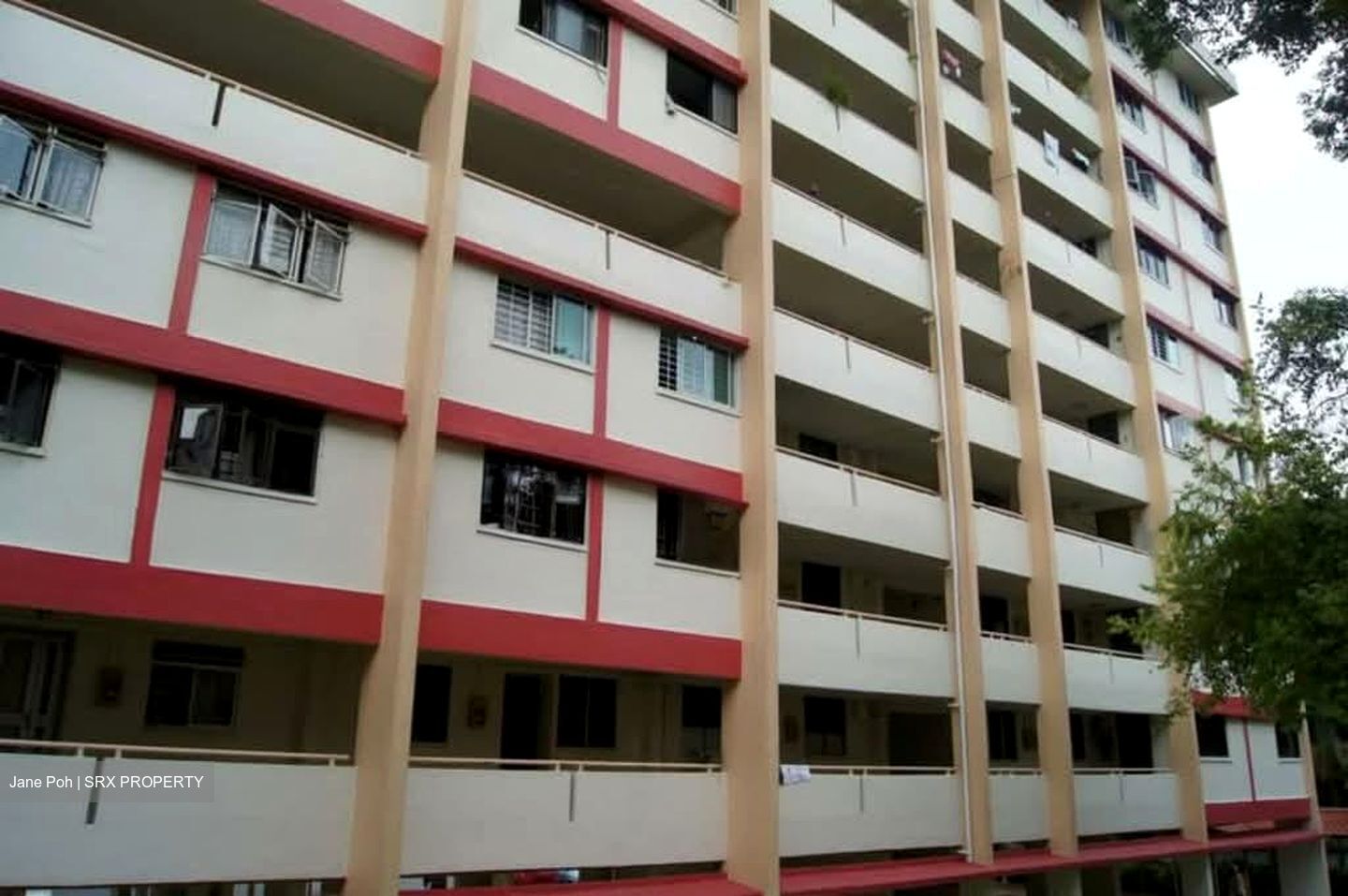 Blk 351 Clementi Avenue 2 (Clementi), HDB 3 Rooms #555421131